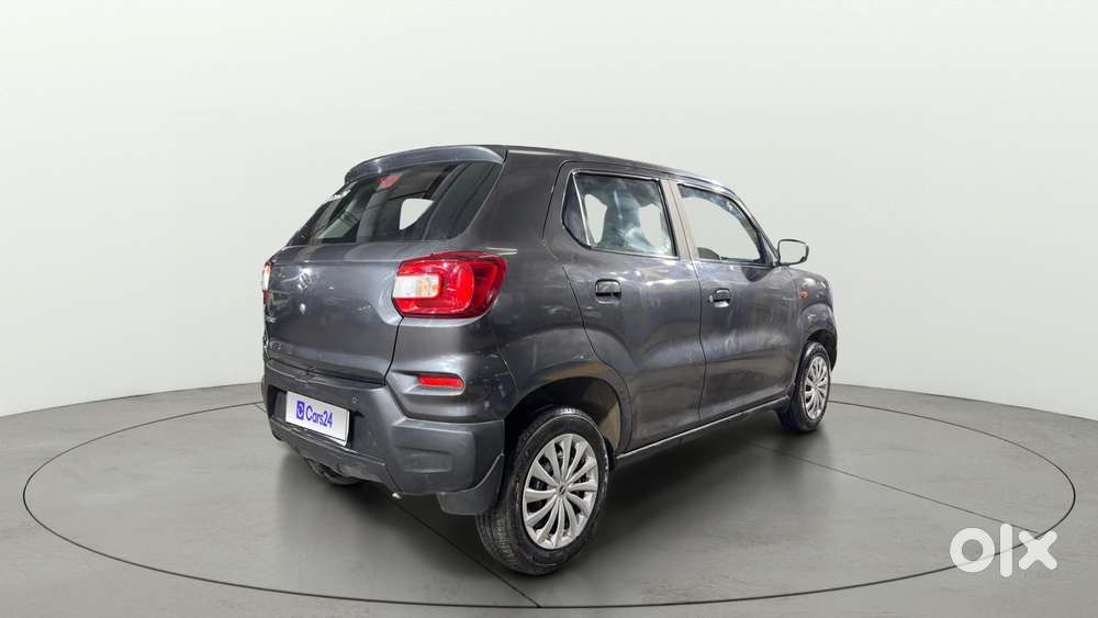 Maruti Suzuki S-presso Vxi Plus, 2021, Petrol