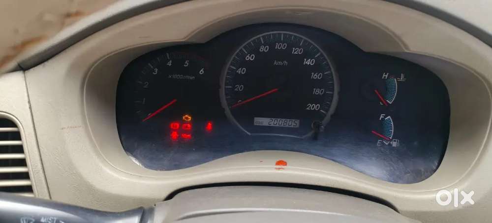 Toyota Innova 2012 Diesel Well Maintained