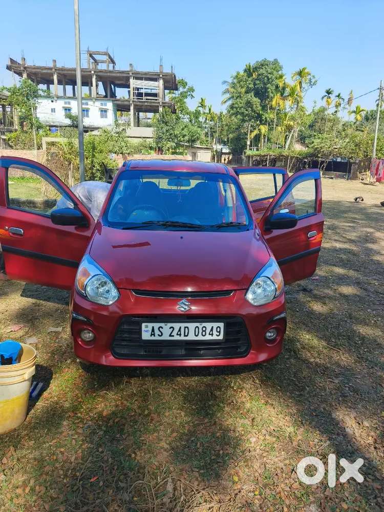 Maruti Suzuki Alto 800 2019 Petrol 14000 Km Driven