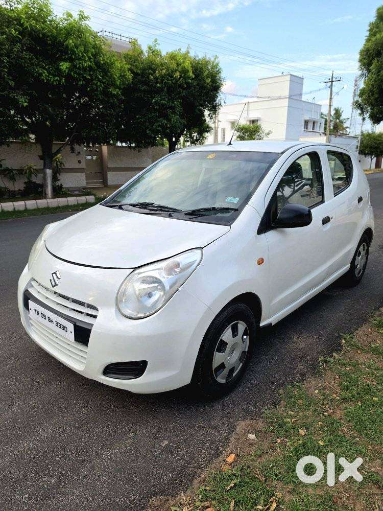Maruti Suzuki A-star Vxi, 2011, Petrol