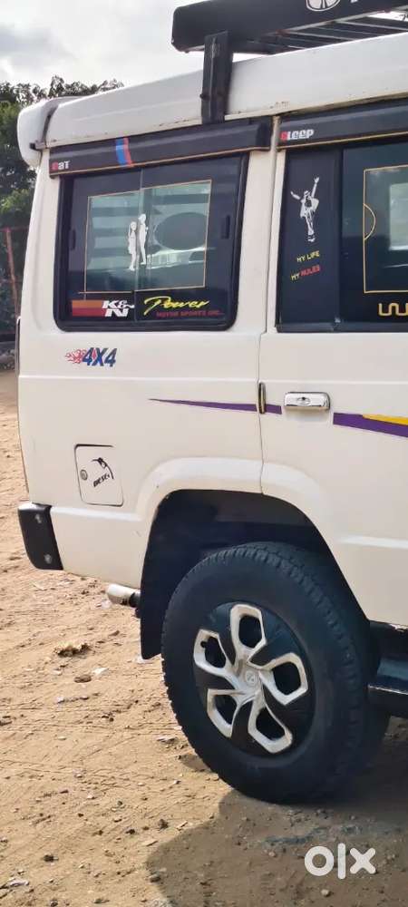Tata Sumo Diesel 2005