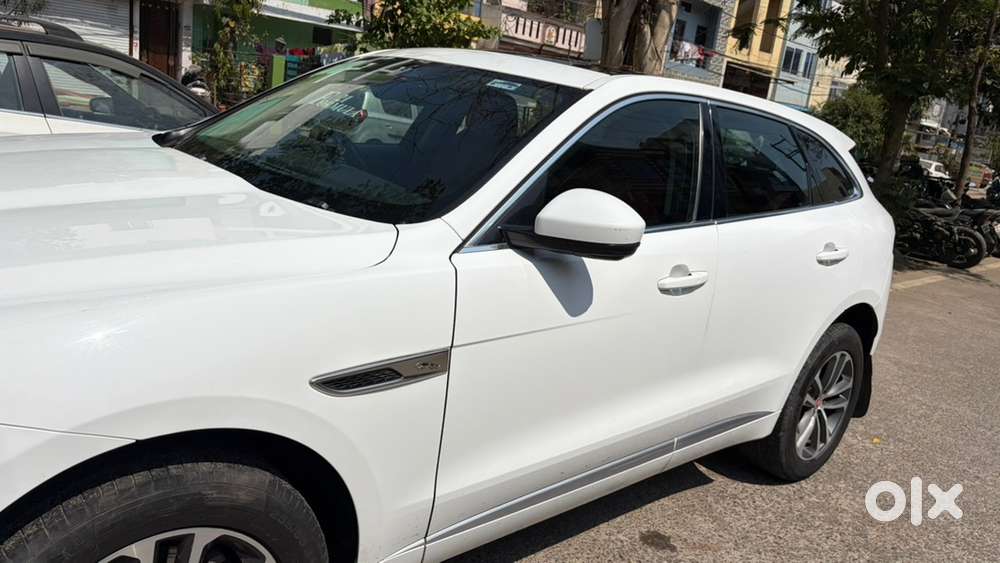Jaguar F-pace 5.0 2021