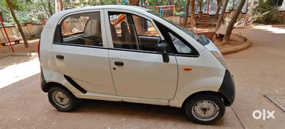 Tata Nano 2012