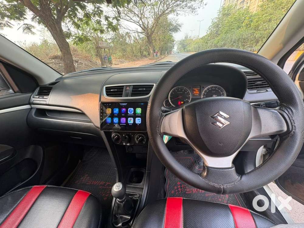 Maruti Suzuki Swift 2016 Petrol Well Maintained
