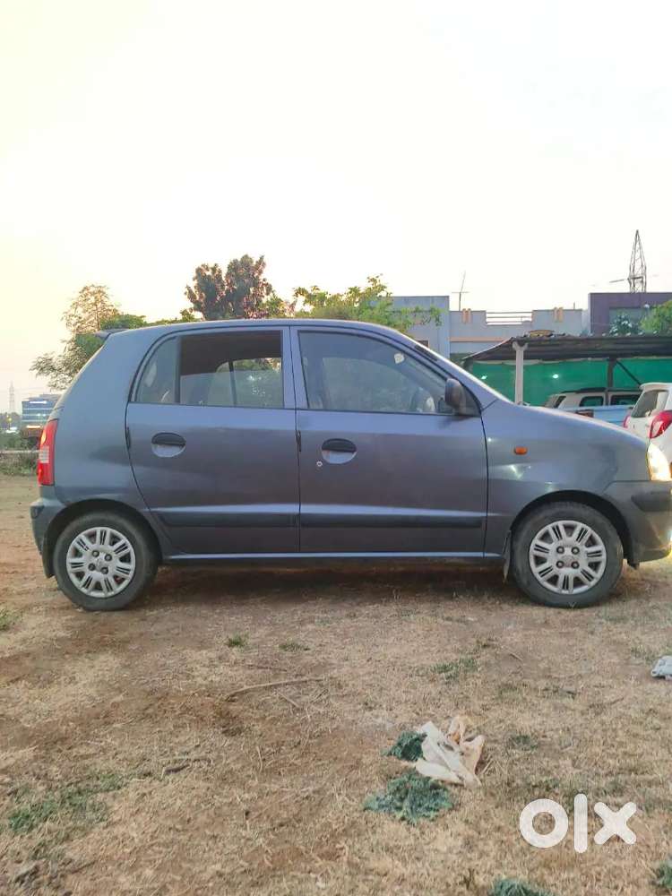 Hyundai Santro Xing 2010