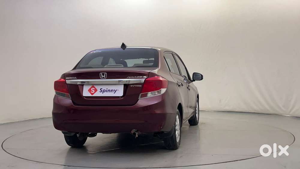 Honda Amaze Vx I-vtec, 2013, Petrol