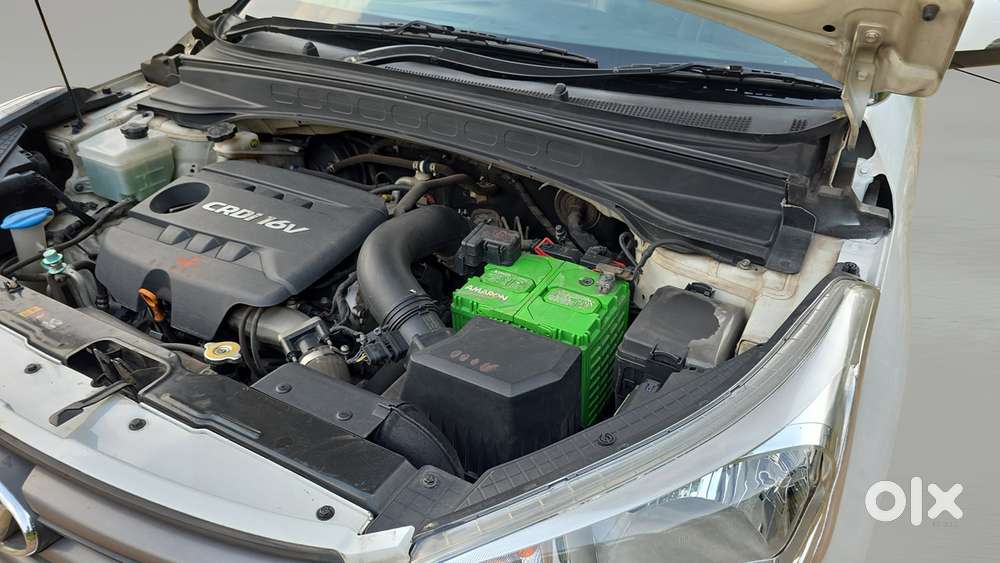 Hyundai Creta 1.4 S Diesel, 2018, Diesel