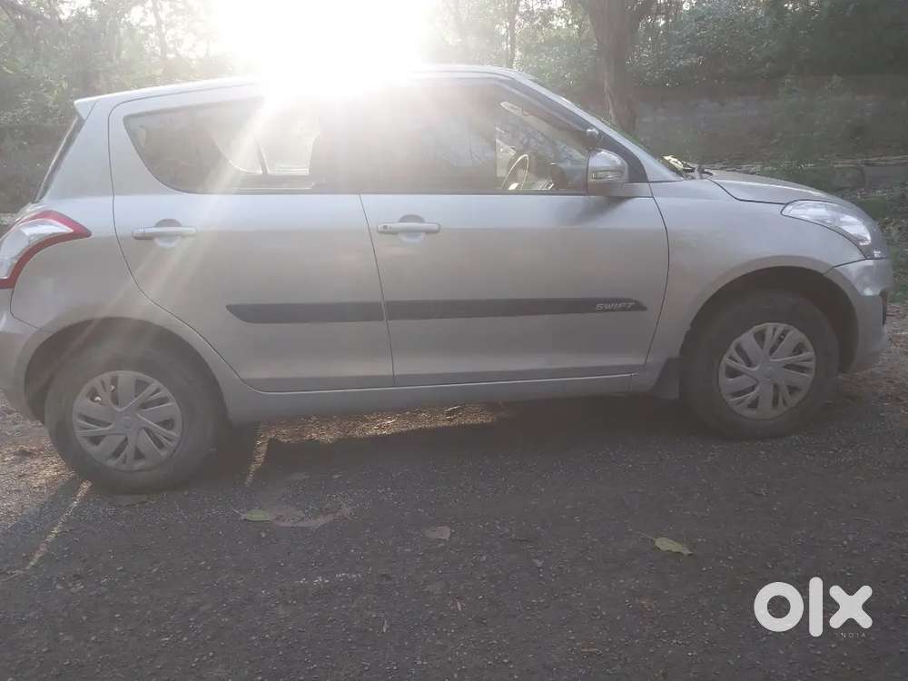 Maruti Suzuki Swift 2015 Petrol 47000 Km Driven