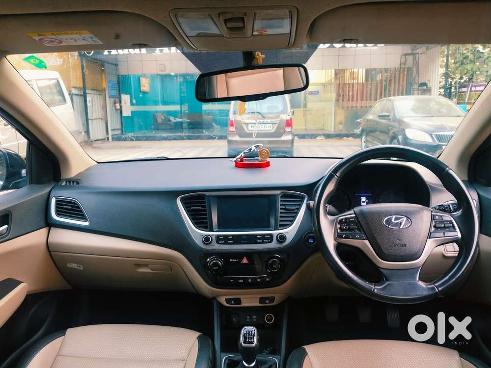 Hyundai Verna 1.6 S (o) Vtvt, 2018, Petrol