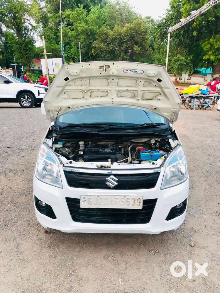 Maruti Suzuki Wagon R 1.0 Vxi Cng, 2014, Cng & Hybrids