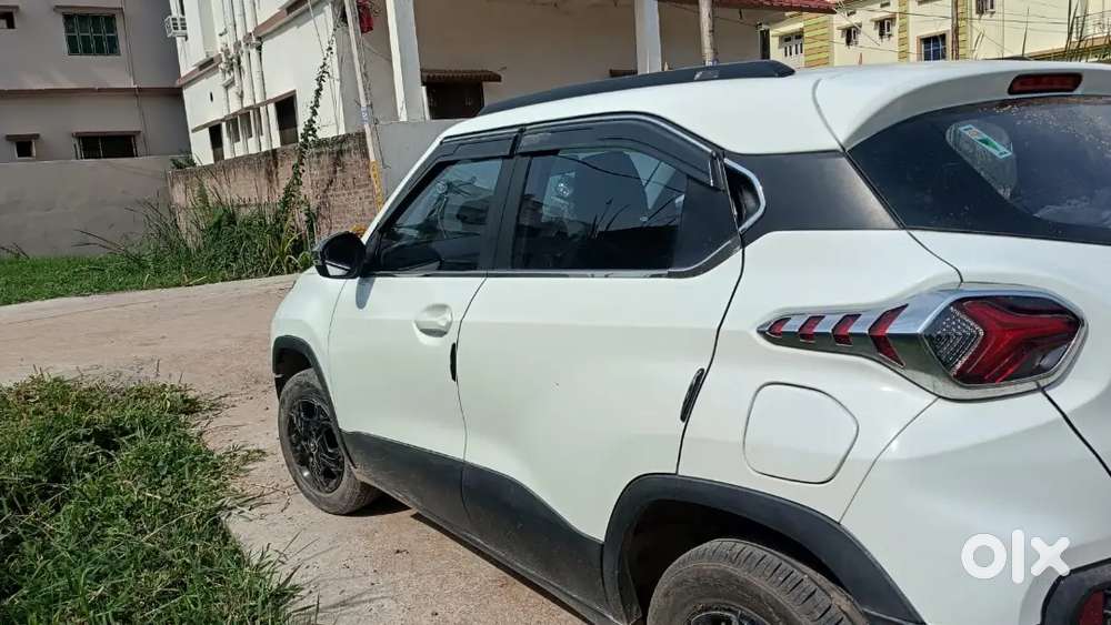 Tata Punch 2021