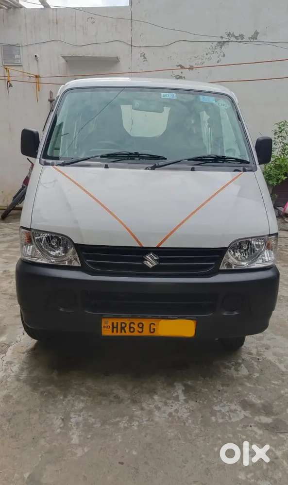 Maruti Suzuki Eeco 2025
