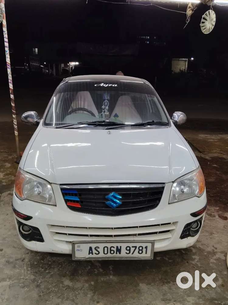Maruti Suzuki Alto K10 2014 Petrol 55000 Km Driven