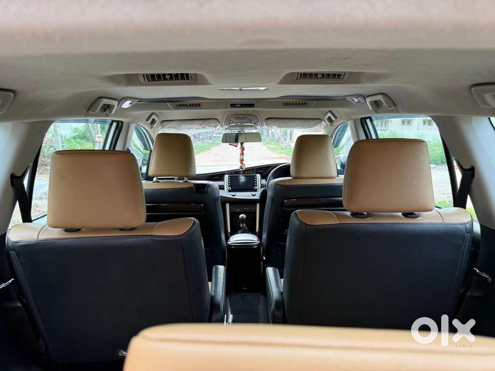 Toyota Innova Crysta 2.4 Z 7 Str, 2024, Diesel