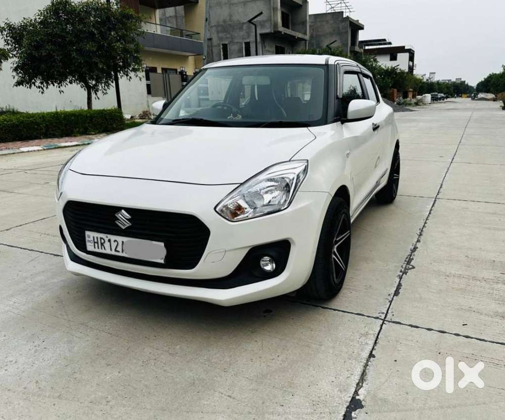 Maruti Suzuki Swift Lxi Optional-o, 2020, Petrol