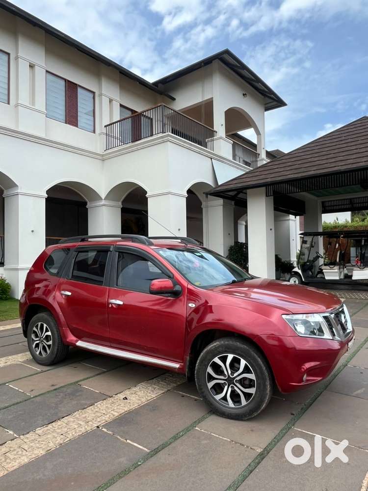 Nissan Terrano Diesel 2014