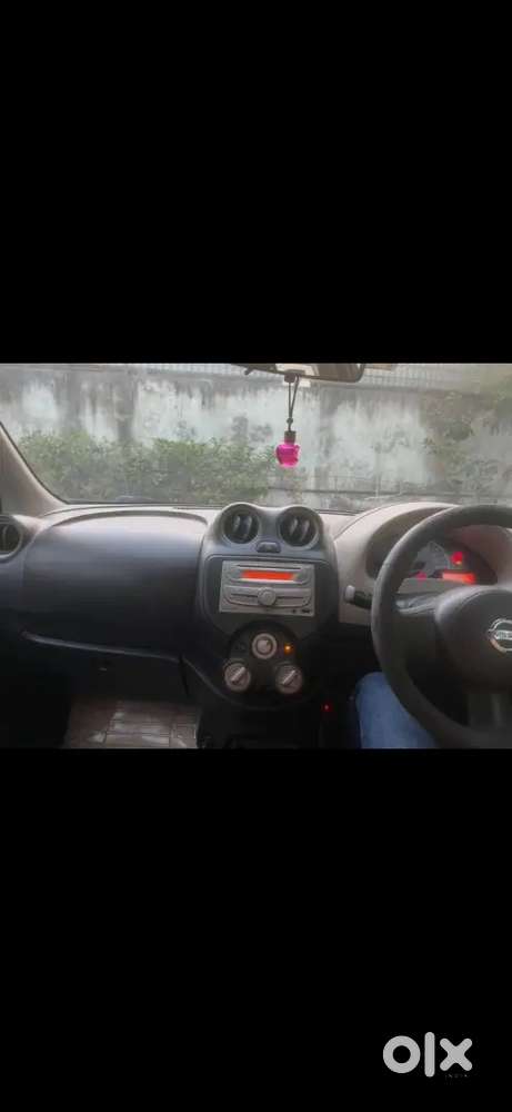 Nissan Micra Active 2014 Cng & Hybrids 2nd Owner Car