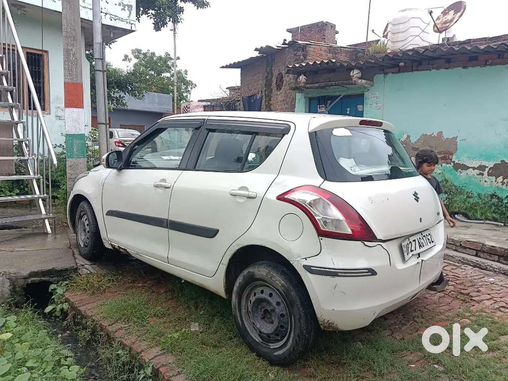 Maruti Suzuki Swift 2017