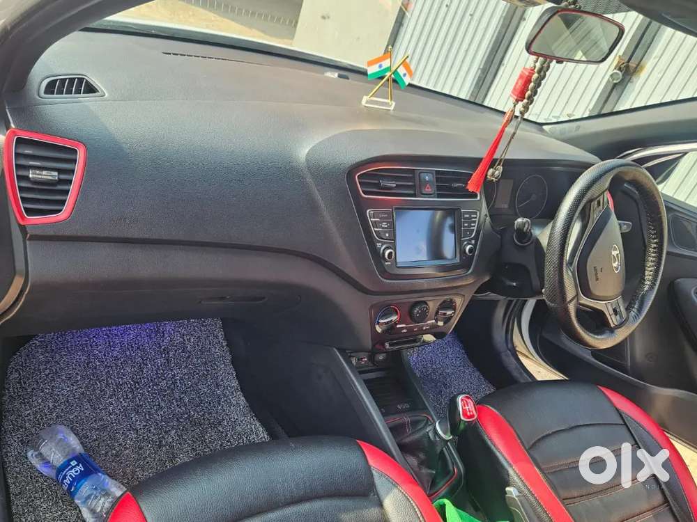 Hyundai I20 Sportz Plus 2019