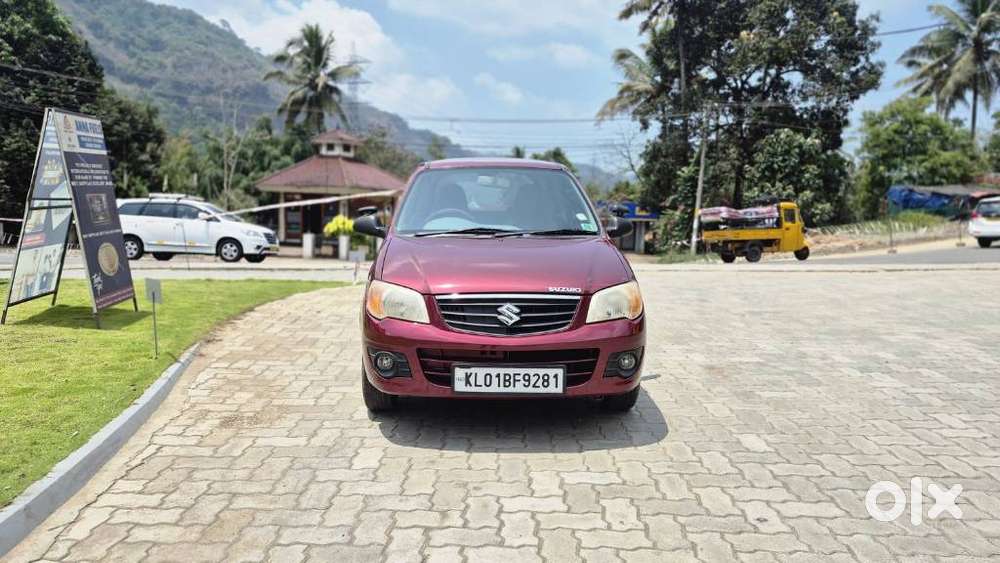 Maruti Suzuki Alto K10 1.0 Vxi, 2012, Petrol