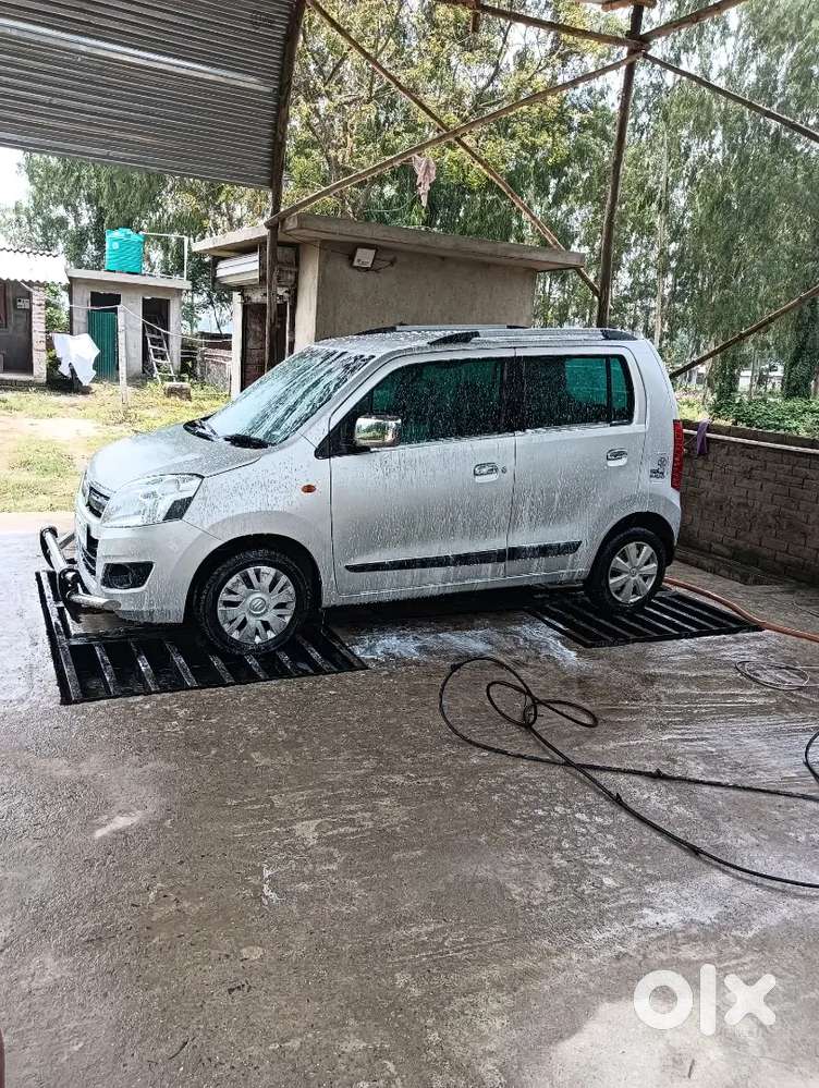 Maruti Suzuki Wagon R 2014