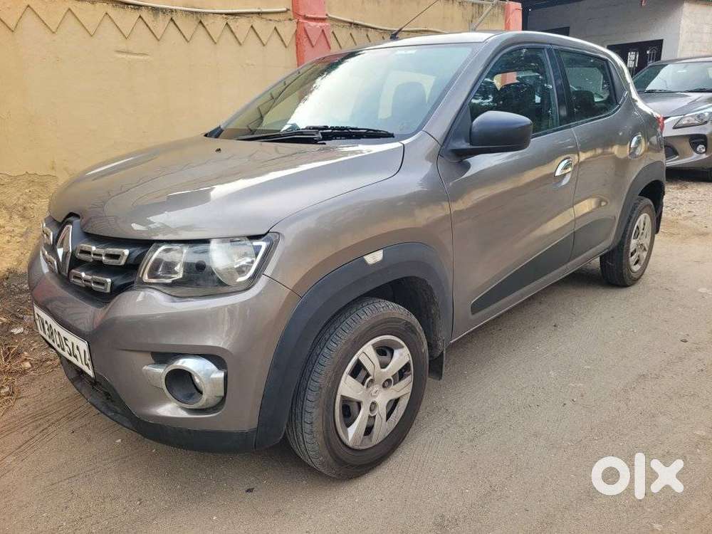 Renault Kwid Rxt Optional, 2016, Petrol