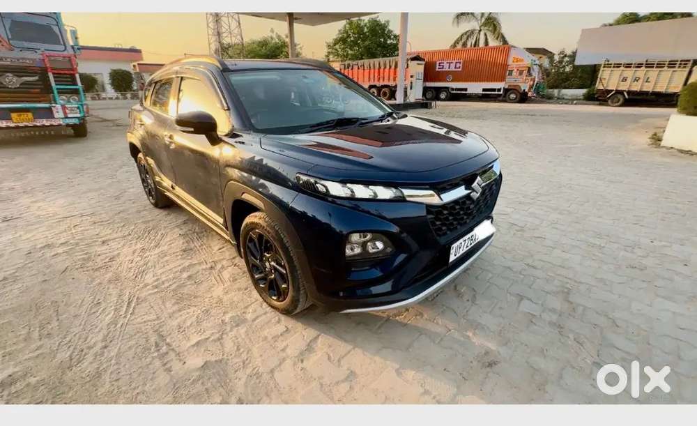 Fronx Delta Plus 2024 (new Condition )