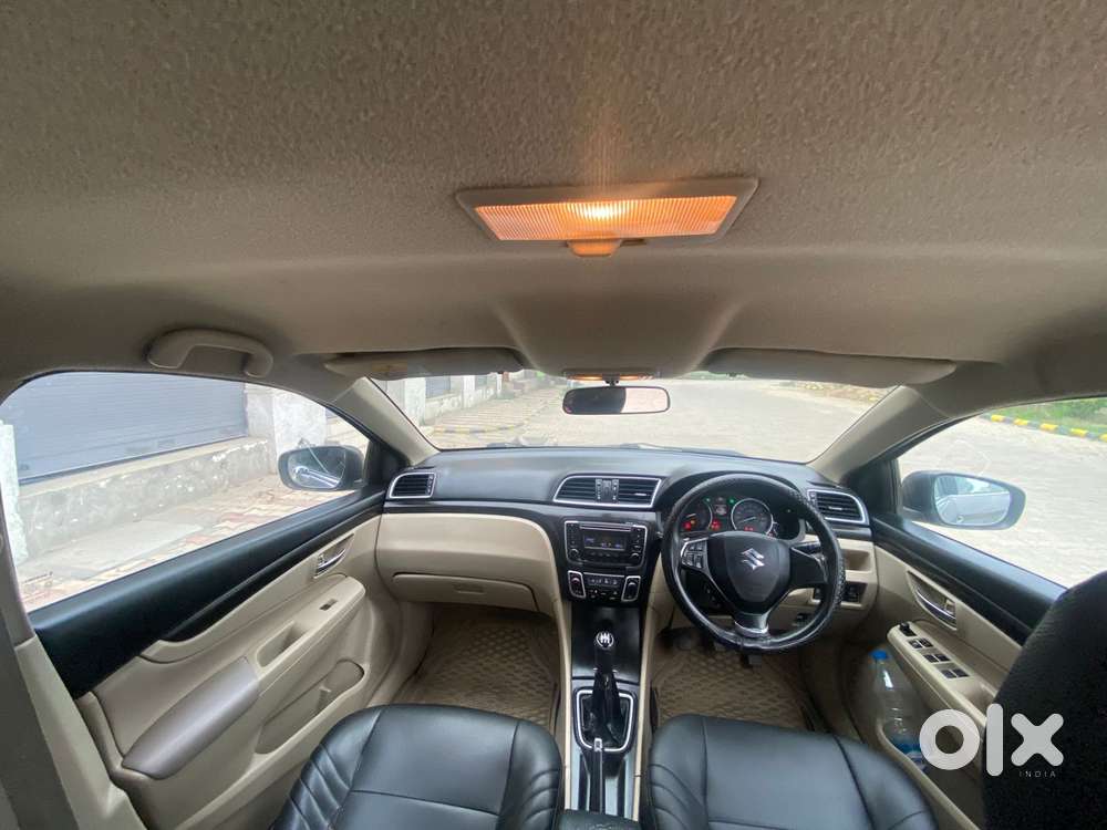 Maruti Suzuki Ciaz 1.3 Delta, 2017, Diesel