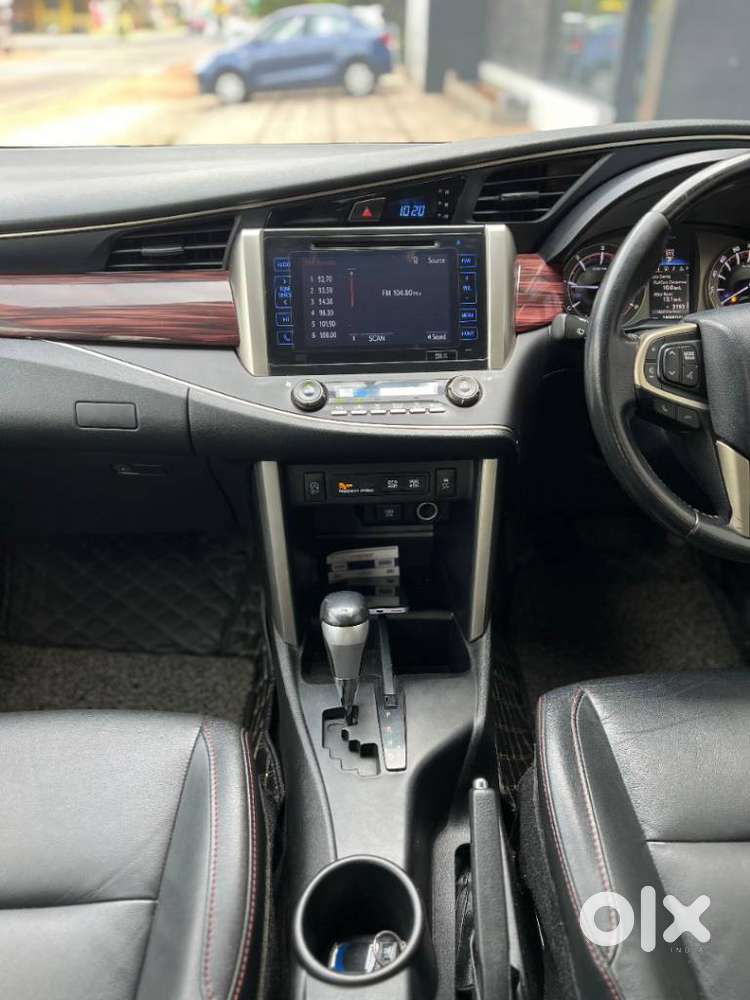 Toyota Innova Crysta 2.8 At Touring Sport, 2019, Diesel