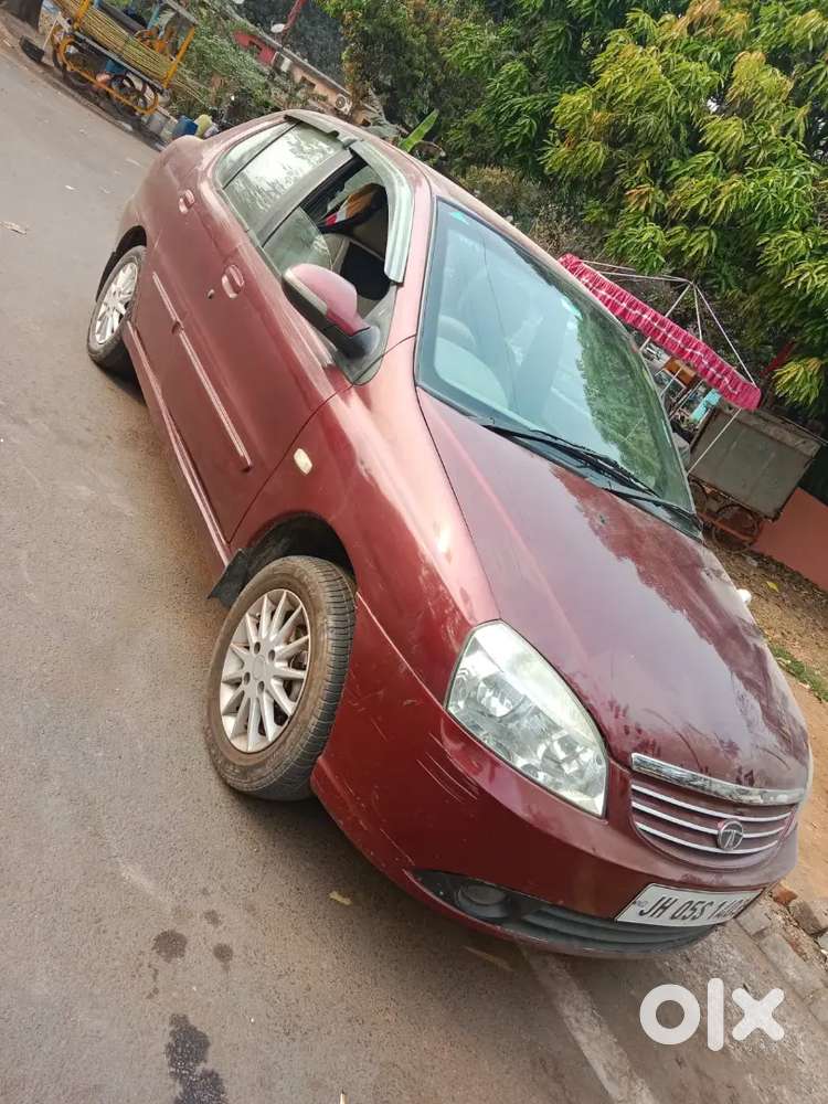 Tata Indigo Cs 2007