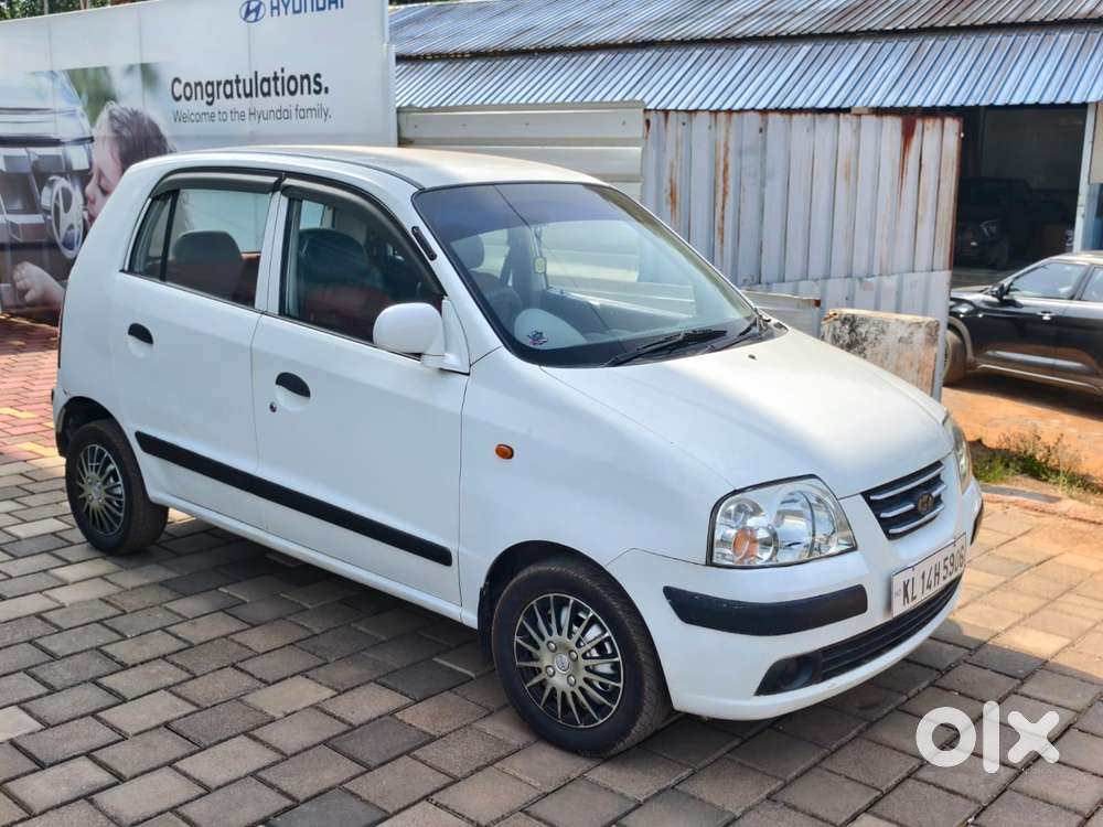 Hyundai Santro Xing Gls, 2009, Petrol