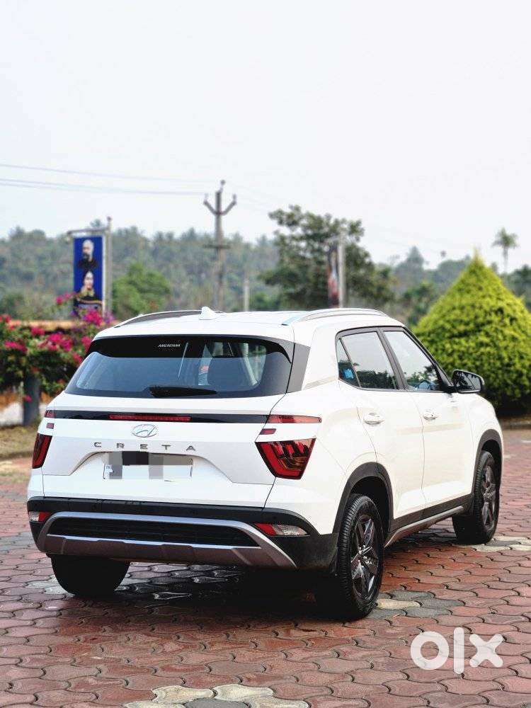 Hyundai Creta 1.6 Vtvt S, 2021, Petrol