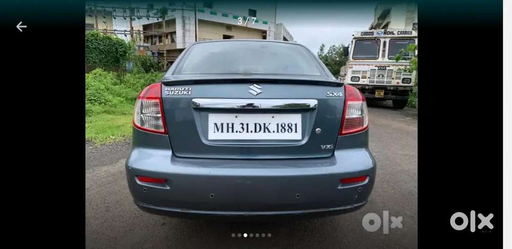 Maruti Suzuki Sx4 Pure Petrol Well Maintained