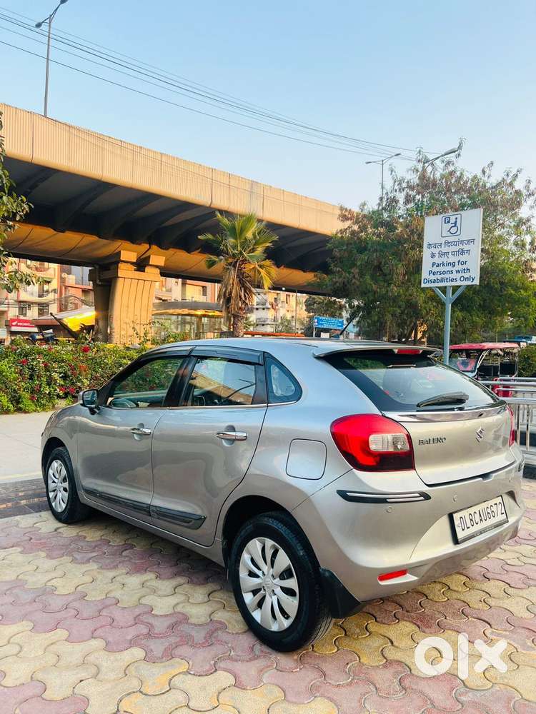 Maruti Suzuki Baleno Delta, 2018, Petrol