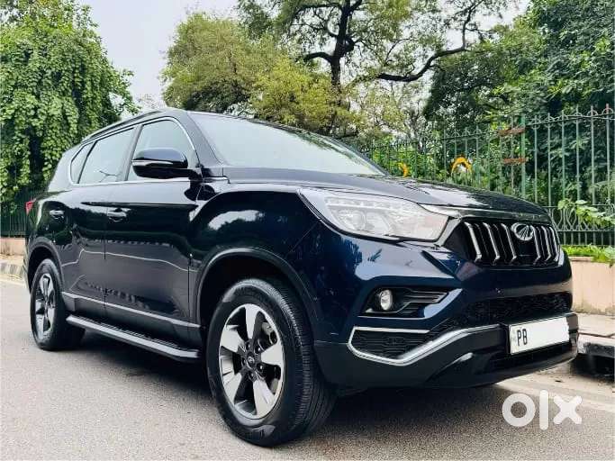 Mahindra Alturas G4, 2022, Diesel