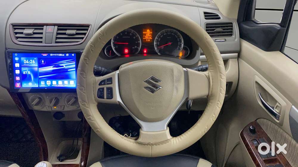 Maruti Suzuki Ertiga 1.5 Zxi, 2013, Petrol