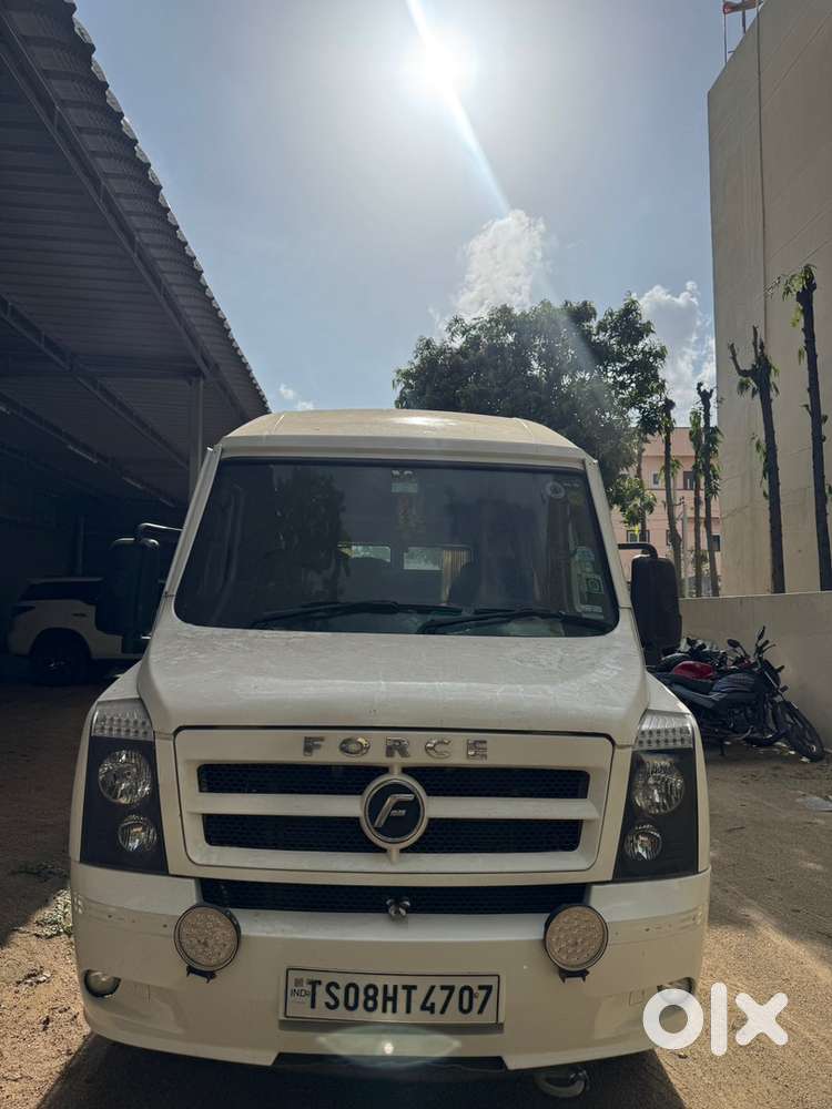 Force Urbania Diesel Manual 2021
