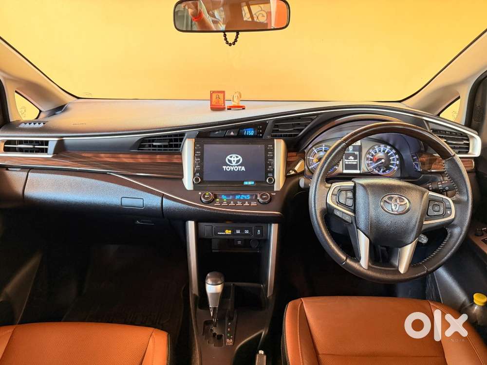 Toyota Innova Crysta (z At) For Sale. Mint Condition Single Owner.