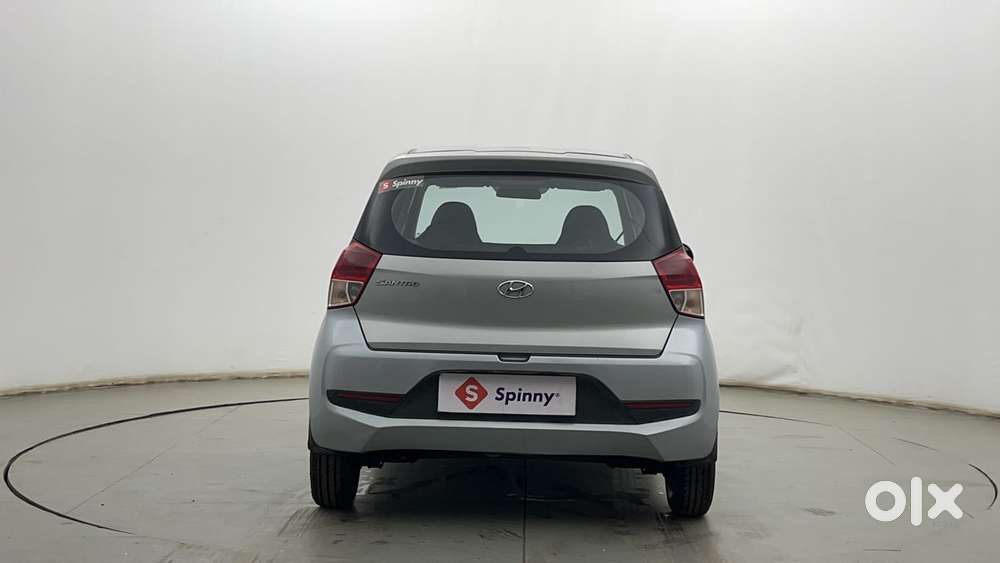 Hyundai Santro Era Executive, 2019, Petrol