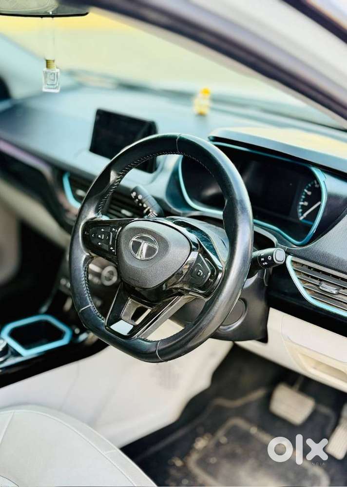 Tata Nexon Ev Xz Plus Lux, 2024, Electric