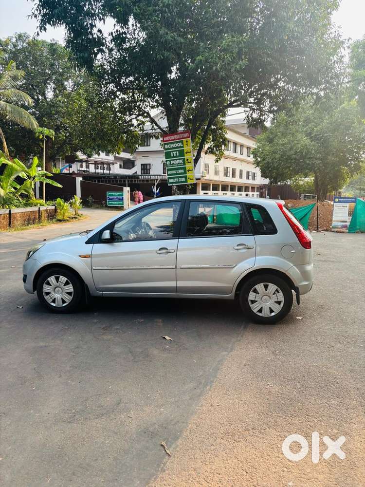 Ford Figo 2012 Petrol Well Maintained