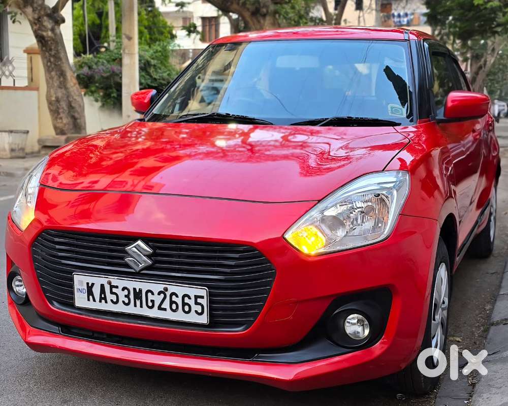 Maruti Suzuki Swift Vxi + Manual, 2019, Petrol
