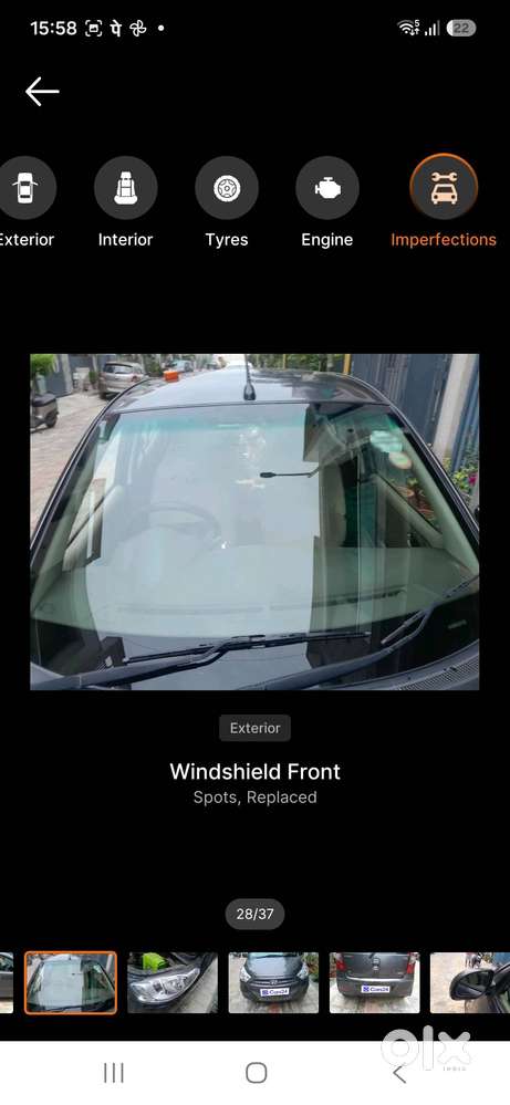 Hyundai I10 Car For Sell