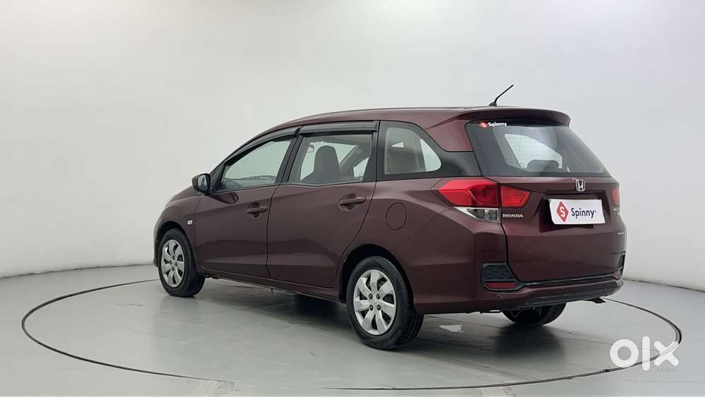 Honda Mobilio S I-vtec, 2015, Petrol