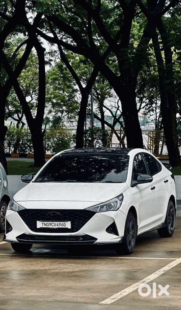 Hyundai Verna 2020 Diesel Well Maintained