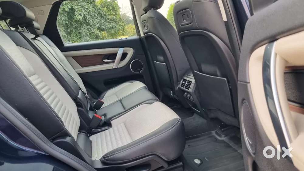 Land Rover Discovery Sport, 2021, Diesel