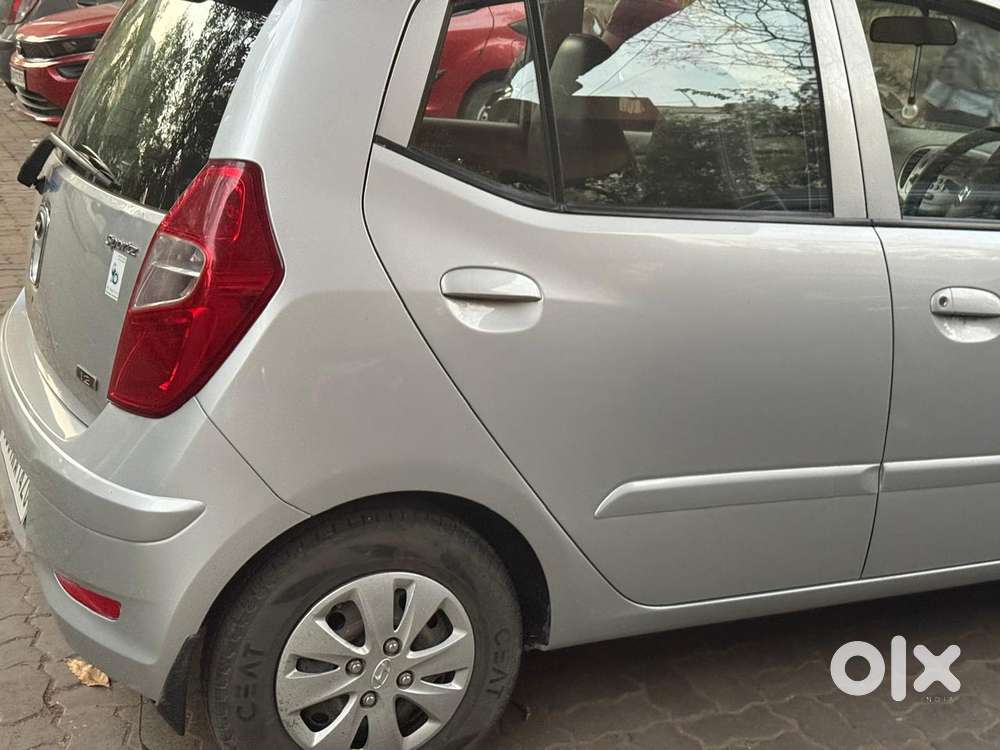 Hyundai I10 Sportz Option, 2013, Petrol