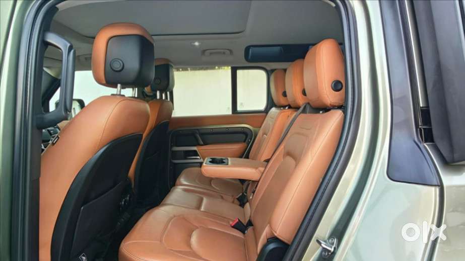 Land Rover Defender 2.0 110 Hse, 2022, Petrol