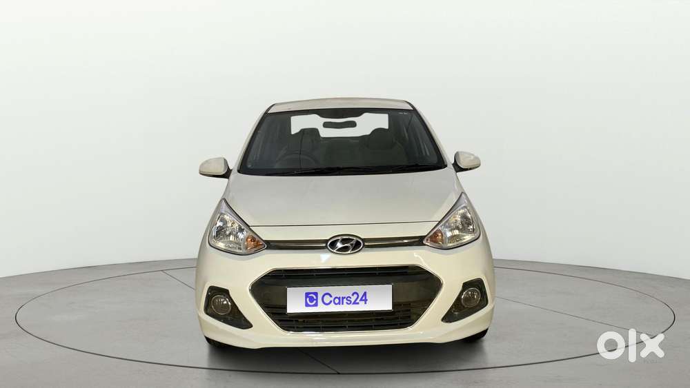 Hyundai Xcent Sx Automatic 1.2 (o), 2015, Petrol