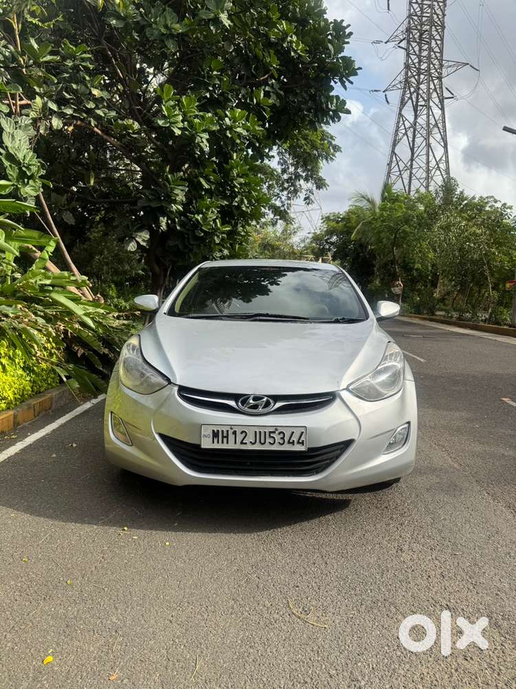 Hyundai Elantra Petrol Manual 2013